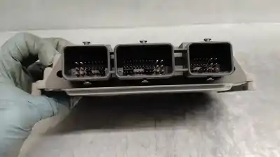 Gebrauchtes Autoersatzteil ecu-motorsteuergerät uce motorsteuergerät zum citroen c4 coupé (la_) 1.6 16v oem-iam-referenzen 9657489380  0261208491