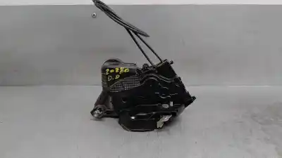 Pièce détachée automobile d'occasion Serrure De Porte Avant Droite pour TOYOTA YARIS (_P9_) 1.3 VVT-I (SCP90_) Références OEM IAM 690300D140  