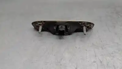Second-hand car spare part tailgate back door handle for citroen c4 coupé (la_) 1.6 16v oem iam references 8726r0  