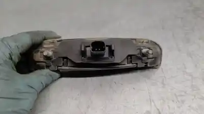 Second-hand car spare part tailgate back door handle for citroen c4 coupé (la_) 1.6 16v oem iam references 8726r0  