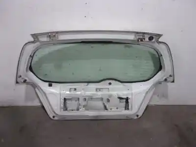 Second-hand car spare part tailgate for chevrolet aveo 1.4 cat oem iam references 96476669  