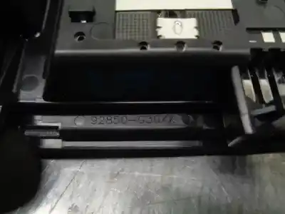 Автозапчасти б/у внутренний свет за hyundai i30 (pde, pd, pden) 1.0 t-gdi ссылки oem iam 92850g30xx  