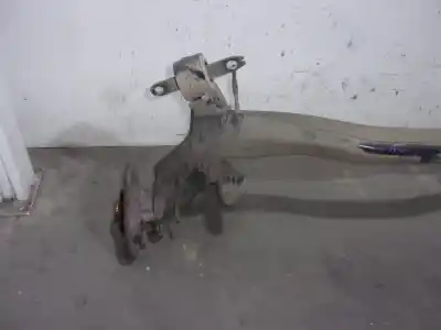 Pezzo di ricambio per auto di seconda mano asse posteriore per citroen c4 picasso * riferimenti oem iam 9827421280 burra 7 para discos 5 agujeros