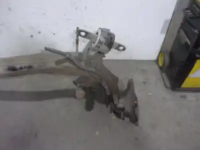 Pezzo di ricambio per auto di seconda mano asse posteriore per citroen c4 picasso * riferimenti oem iam 9827421280 burra 7 para discos 5 agujeros