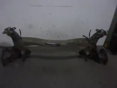 Second-hand car spare part rear axle for citroen c4 picasso * oem iam references 9827421280