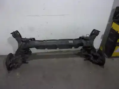 Second-hand car spare part REAR AXLE for RENAULT TALISMAN  OEM IAM references 555019479R BURRA 7 DISCOS 5 AGUJEROS