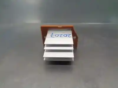 Peça sobressalente para automóvel em segunda mão resistência sofagem chauffage por hyundai i30 (pde, pd, pden) 1.0 t-gdi referências oem iam 97235d2000
