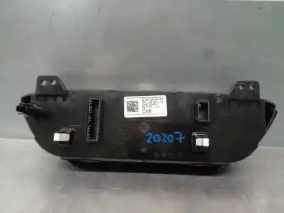 Автозапчасти б/у климат-контроль за hyundai i30 (pde, pd, pden) 1.0 t-gdi ссылки oem iam 97250g4ca0  