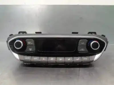 Peça sobressalente para automóvel em segunda mão comando de sofagem (chauffage / ar condicionado) por hyundai i30 (pde, pd, pden) 1.0 t-gdi referências oem iam 97250g4ca0
