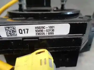 Автозапчасти б/у управление светом за hyundai i30 (pde, pd, pden) 1.0 t-gdi ссылки oem iam 93404g4851  93490g3130