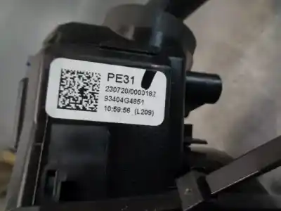 Автозапчасти б/у управление светом за hyundai i30 (pde, pd, pden) 1.0 t-gdi ссылки oem iam 93404g4851  93490g3130