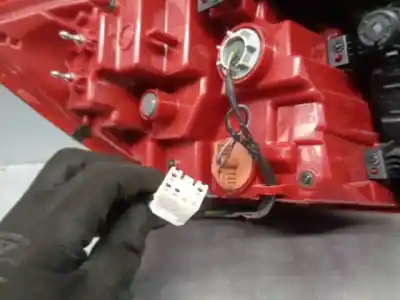 Автозапчастина б/у правий ліхтар для hyundai i30 (pde, pd, pden) 1.0 t-gdi посилання на oem iam 92402g4500  92402g4500