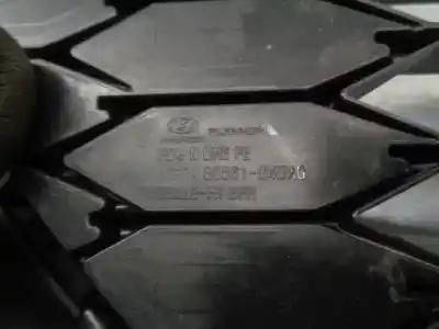 Автозапчасти б/у решетка переднего бампера за hyundai i30 (pde, pd, pden) 1.0 t-gdi ссылки oem iam 86561g4da0  