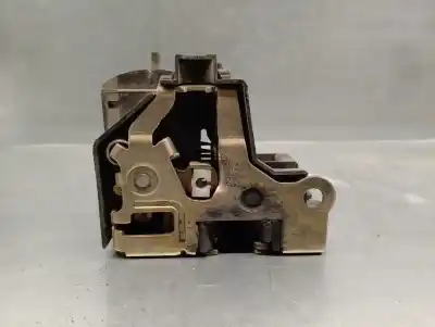 Second-hand car spare part left front door lock for renault clio ii fase i (b/cbo) 1.9 dti diesel 80 cv / 59 kw oem iam references 7701045304