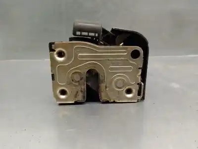 Second-hand car spare part left front door lock for renault clio ii fase i (b/cbo) 1.9 dti diesel 80 cv / 59 kw oem iam references 7701045304  