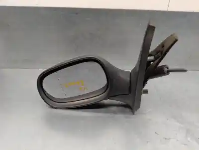 Second-hand car spare part left rearview mirror for renault clio ii fase i (b/cbo) 1.9 dti diesel 80 cv / 59 kw oem iam references 963020266r