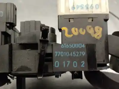 Second-hand car spare part headlights switch for renault clio ii fase i (b/cbo) 1.9 dti diesel 80 cv / 59 kw oem iam references 7700432856  7701045279