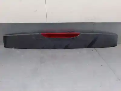 Second-hand car spare part rear spoiler for renault clio ii fase i (b/cbo) 1.9 dti diesel 80 cv / 59 kw oem iam references 7700410897