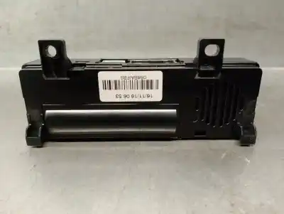 Second-hand car spare part electronic module for citroen ds3 1.2 12v e-thp oem iam references 9617537780  503551122125