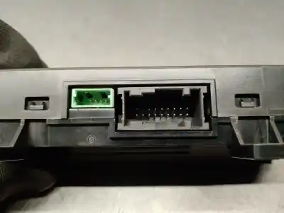 Second-hand car spare part electronic module for citroen ds3 1.2 12v e-thp oem iam references 9617537780  503551122125