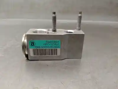 Peça sobressalente para automóvel em segunda mão válvula de expansão ar condicionado por citroen ds3 1.2 12v e-thp referências oem iam 1611702280  