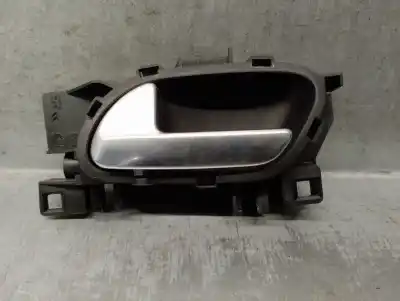 Second-hand car spare part INTERIOR LEFT FRONT HANDLE for CITROEN DS3  OEM IAM references 9683446877  