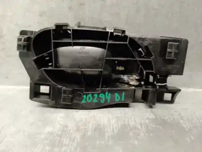 Автозапчасти б/у левая передняя внутренняя ручка за citroen ds3 1.2 12v e-thp ссылки oem iam 9683446877  