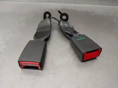 Second-hand car spare part left rear seat belt buckle for citroen ds3 1.2 12v e-thp oem iam references 968195880