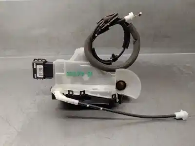 Second-hand car spare part left front door lock for citroen ds3 1.2 12v e-thp oem iam references 9800625280  