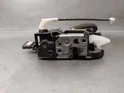 Second-hand car spare part left front door lock for citroen ds3 1.2 12v e-thp oem iam references 9800625280  