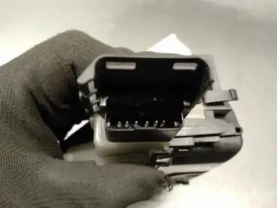 Second-hand car spare part left front door lock for citroen ds3 1.2 12v e-thp oem iam references 9800625280  