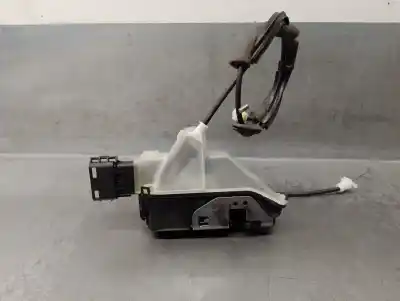 Second-hand car spare part front right door lock for citroen ds3 1.2 12v e-thp oem iam references 9800625480