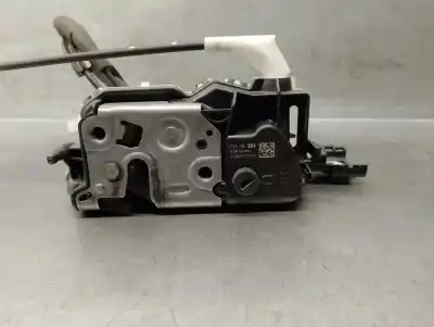 Second-hand car spare part front right door lock for citroen ds3 1.2 12v e-thp oem iam references 9800625480  