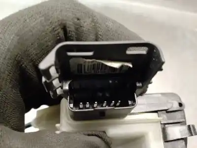 Second-hand car spare part front right door lock for citroen ds3 1.2 12v e-thp oem iam references 9800625480  