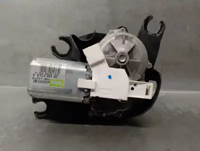 Peça sobressalente para automóvel em segunda mão motor do limpador traseiro por citroen ds3 1.2 12v e-thp referências oem iam 9683627380  w000007121