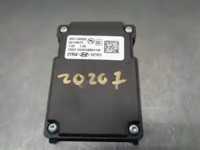 Автозапчасти б/у электронный модуль за hyundai i30 (pde, pd, pden) 1.0 t-gdi ссылки oem iam 99211s0000  