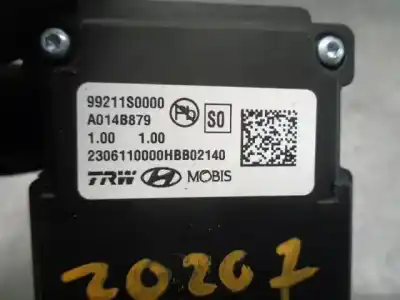 Автозапчасти б/у электронный модуль за hyundai i30 (pde, pd, pden) 1.0 t-gdi ссылки oem iam 99211s0000  