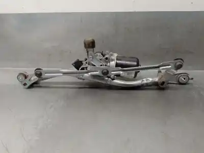 Peça sobressalente para automóvel em segunda mão motor do limpa para brisas por citroen ds3 1.2 12v e-thp referências oem iam 9683622480  w000004578