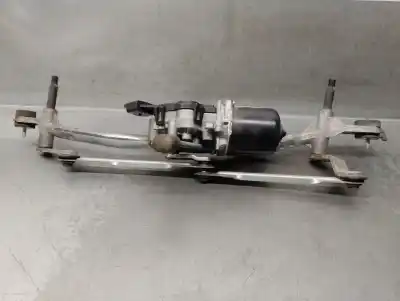 Peça sobressalente para automóvel em segunda mão motor do limpa para brisas por citroen ds3 1.2 12v e-thp referências oem iam 9683622480  w000004578