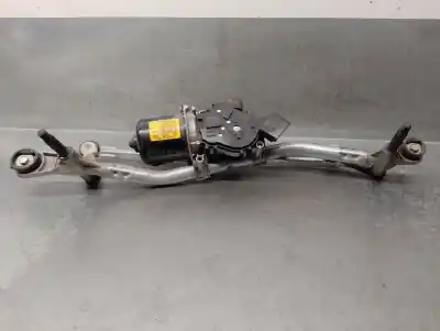 Peça sobressalente para automóvel em segunda mão motor do limpa para brisas por citroen ds3 1.2 12v e-thp referências oem iam 9683622480  w000004578