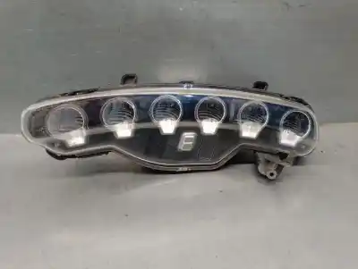 Second-hand car spare part front left headlight for citroen ds3 1.2 12v e-thp oem iam references 9671962280