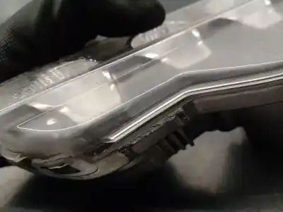 Peça sobressalente para automóvel em segunda mão farolim dianteiro esquerdo por citroen ds3 1.2 12v e-thp referências oem iam 9671962280  89207211