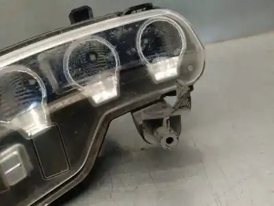 Peça sobressalente para automóvel em segunda mão farolim dianteiro esquerdo por citroen ds3 1.2 12v e-thp referências oem iam 9671962280  89207211