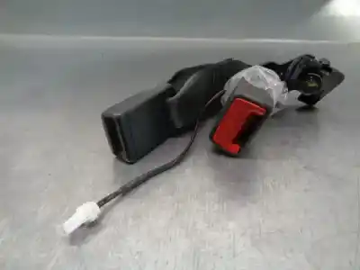Peça sobressalente para automóvel em segunda mão chicote / encaixe cinto segurança traseiro direito por hyundai i30 (pde, pd, pden) 1.0 t-gdi referências oem iam 89840g4000