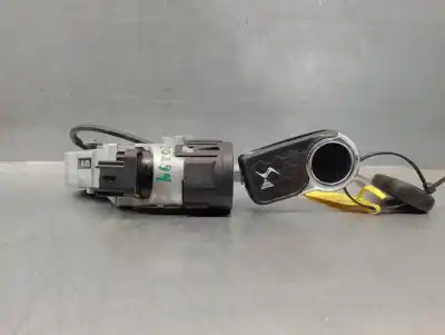 Second-hand car spare part ignition switch for citroen ds3 1.2 12v e-thp oem iam references 9663123380  9663123380
