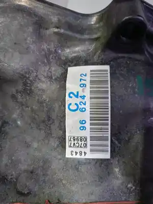 Автозапчасти б/у коробка передач за opel antara a (l07) 2.0 cdti ссылки oem iam 5551 07cv708967 96624972