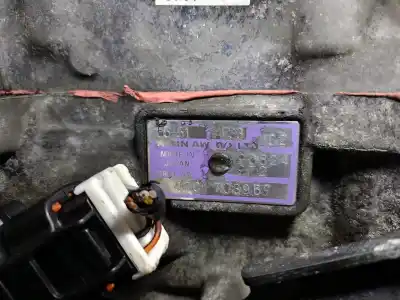 Автозапчасти б/у коробка передач за opel antara a (l07) 2.0 cdti ссылки oem iam 5551 07cv708967 96624972