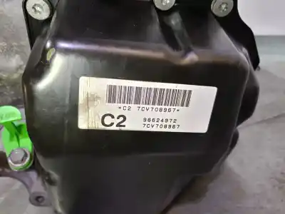 Автозапчасти б/у коробка передач за opel antara a (l07) 2.0 cdti ссылки oem iam 5551 07cv708967 96624972