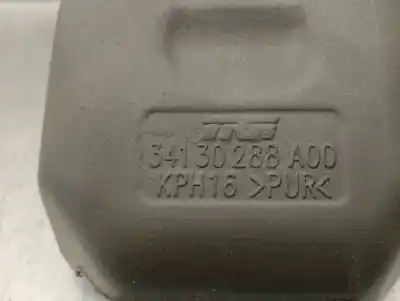 Автозапчасти б/у задний правый ремень безопасности за citroen ds3 1.2 12v e-thp ссылки oem iam 34141597  34130288a00