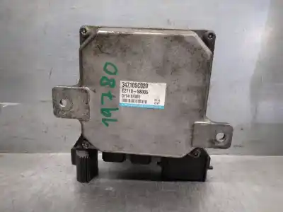 Peça sobressalente para automóvel em segunda mão módulo eletrônico por subaru forester (sh_) 2.0 d awd (shh) referências oem iam 34710sc020